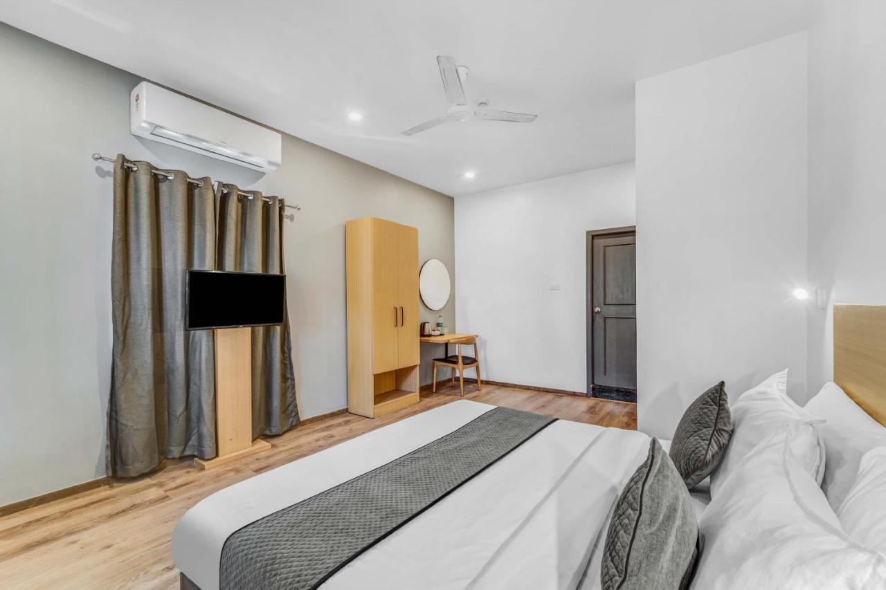 צ'נאי Rohaan Inn - Upar Hotels Ashok Nagar מראה חיצוני תמונה