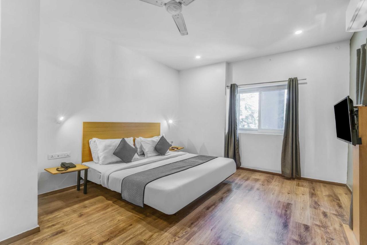 צ'נאי Rohaan Inn - Upar Hotels Ashok Nagar מראה חיצוני תמונה