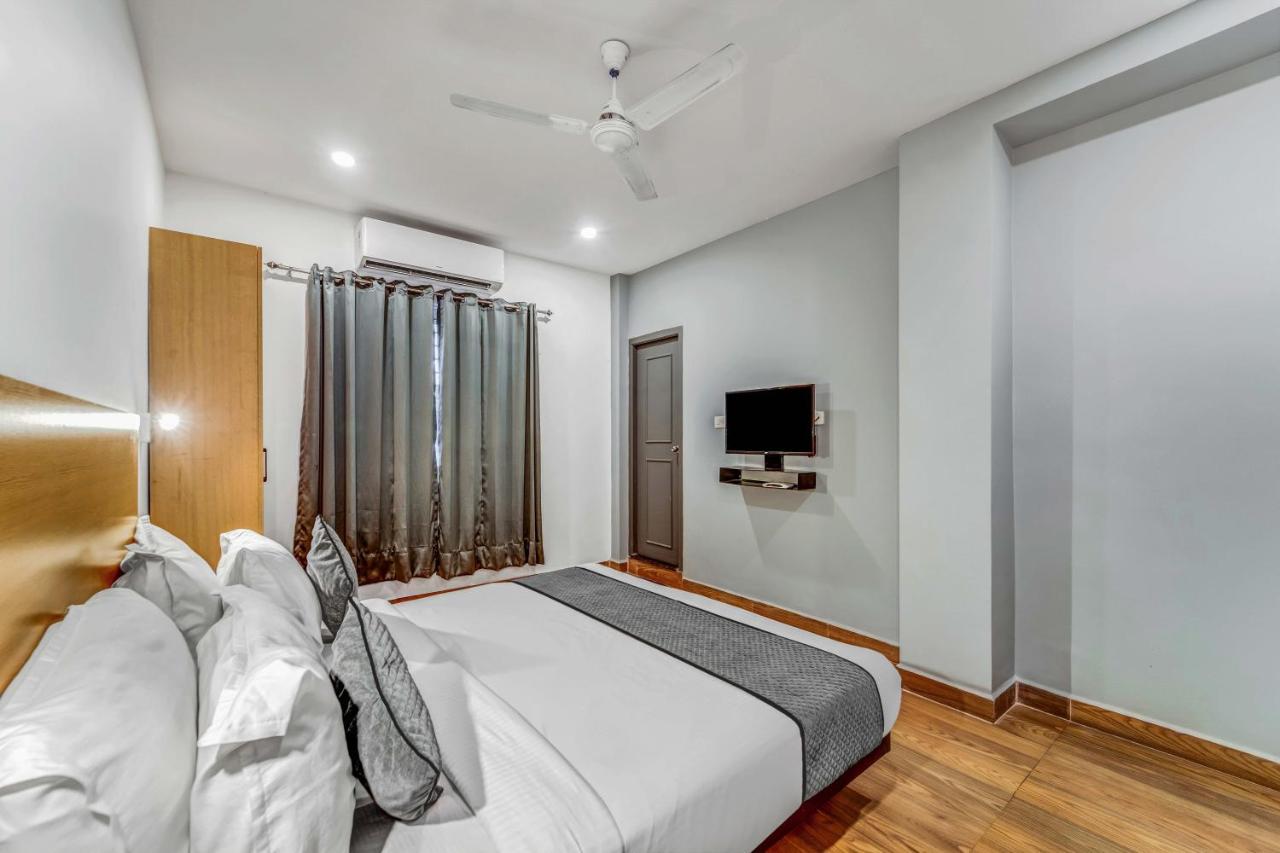 צ'נאי Rohaan Inn - Upar Hotels Ashok Nagar מראה חיצוני תמונה