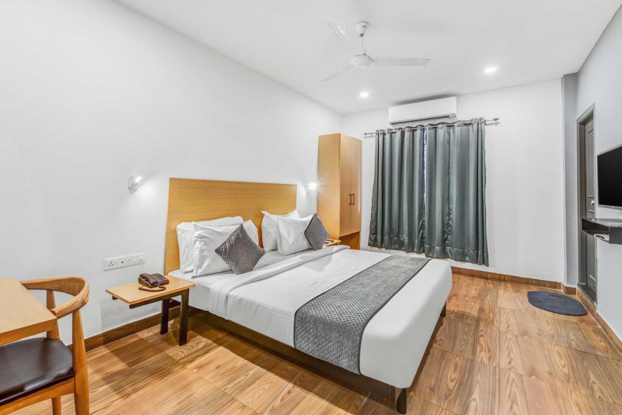 צ'נאי Rohaan Inn - Upar Hotels Ashok Nagar מראה חיצוני תמונה