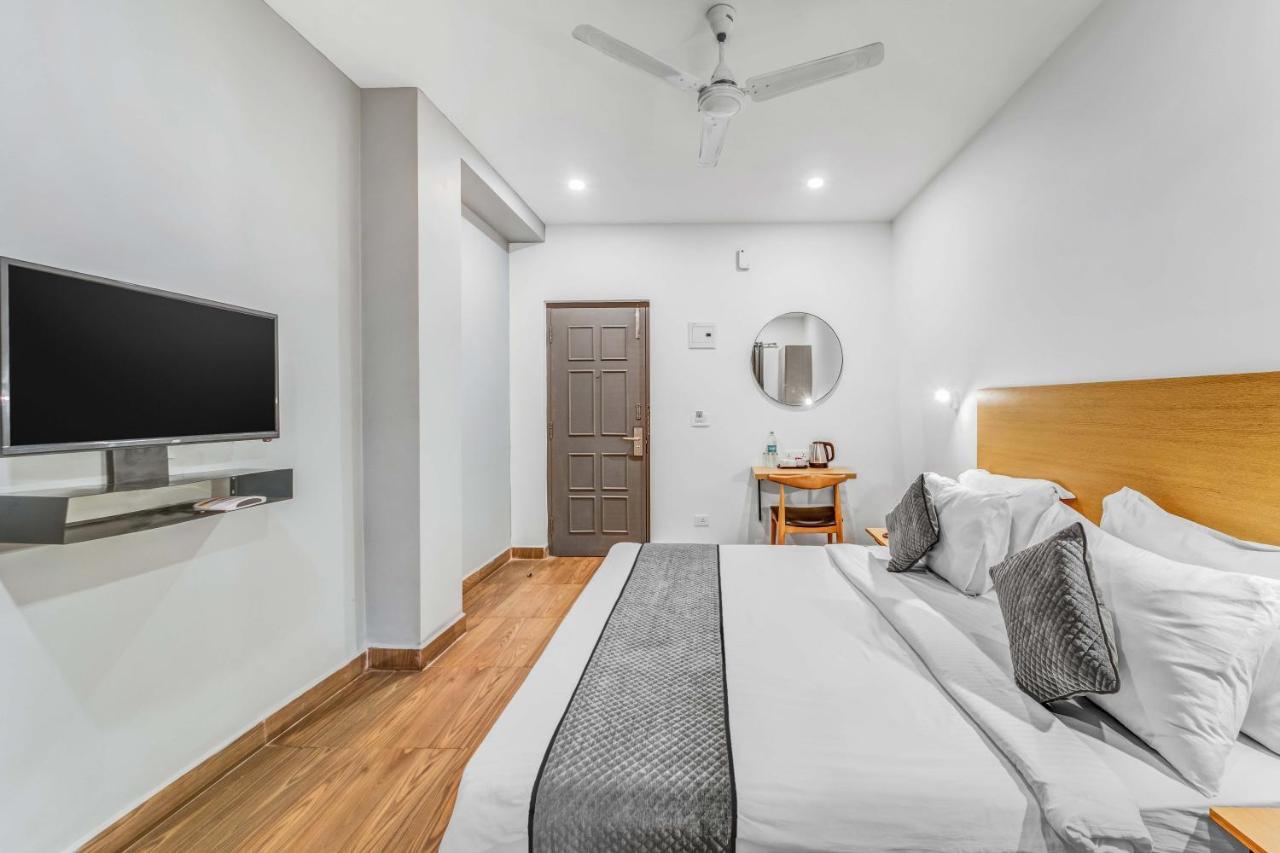 צ'נאי Rohaan Inn - Upar Hotels Ashok Nagar מראה חיצוני תמונה