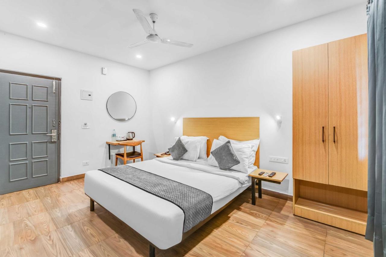 צ'נאי Rohaan Inn - Upar Hotels Ashok Nagar מראה חיצוני תמונה